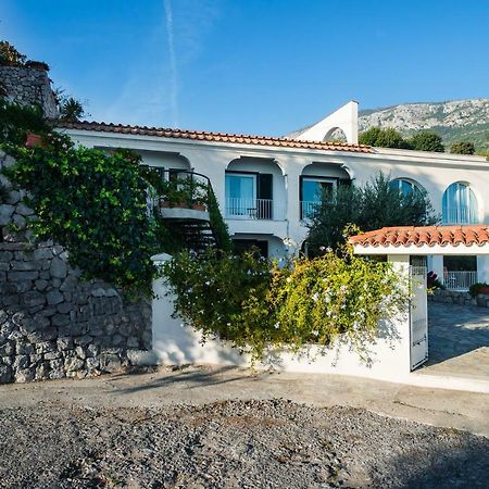 Il Nibbio Daire Piano di Sorrento Dış mekan fotoğraf