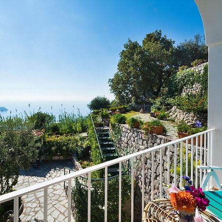 Il Nibbio Daire Piano di Sorrento Dış mekan fotoğraf