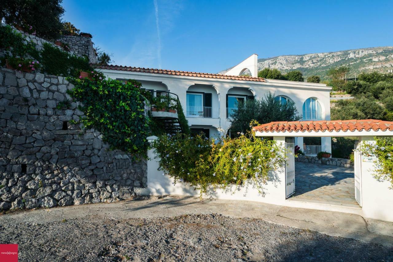 Il Nibbio Daire Piano di Sorrento Dış mekan fotoğraf