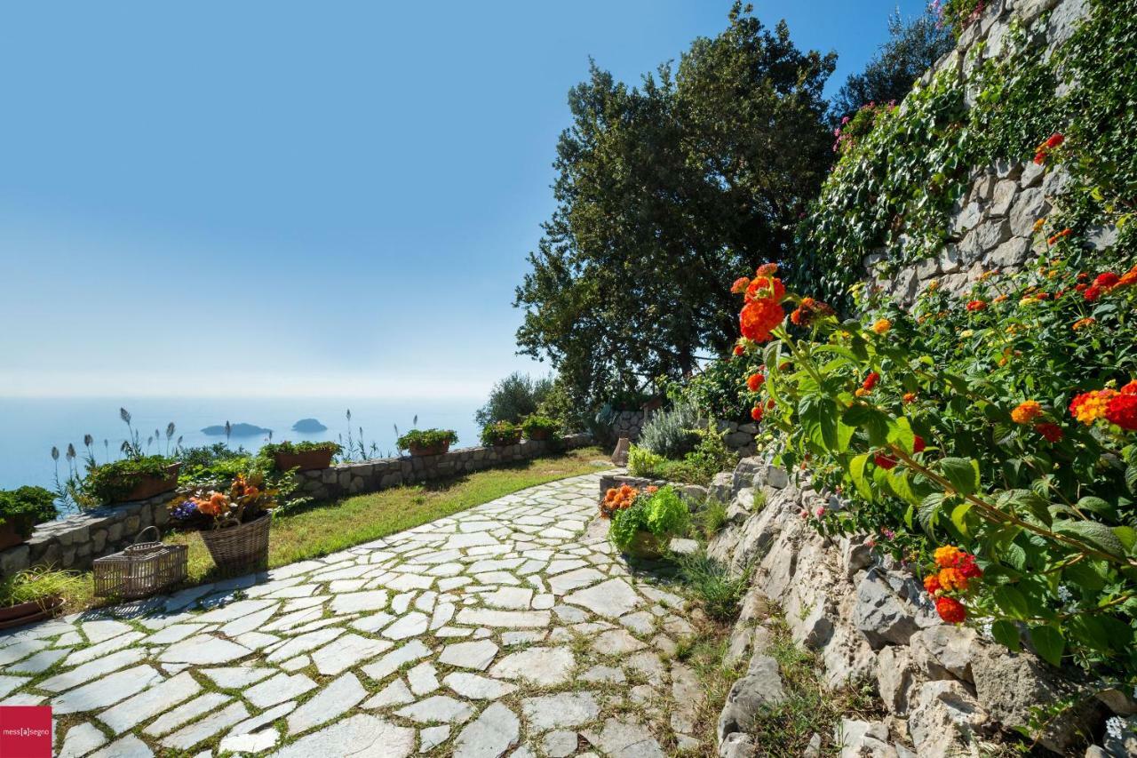 Il Nibbio Daire Piano di Sorrento Dış mekan fotoğraf