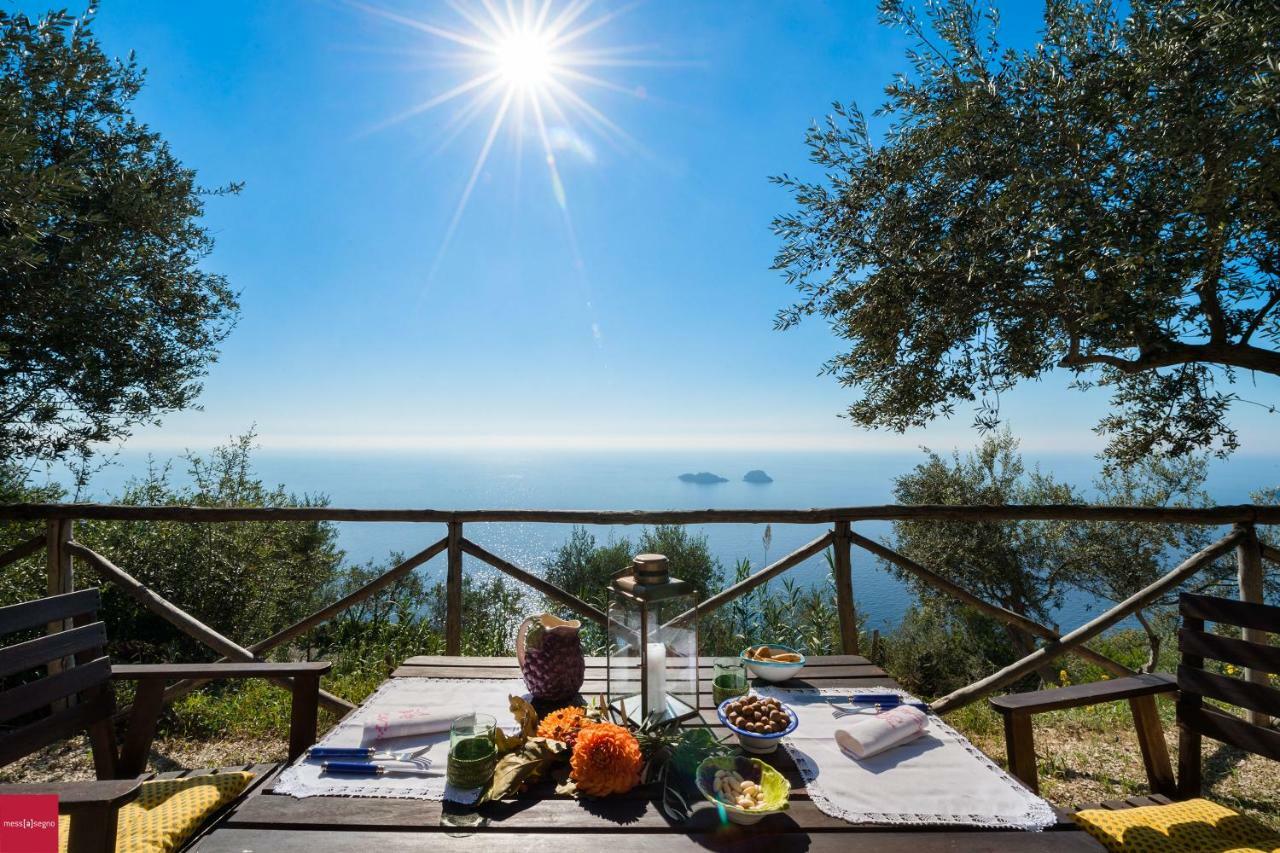 Il Nibbio Daire Piano di Sorrento Dış mekan fotoğraf