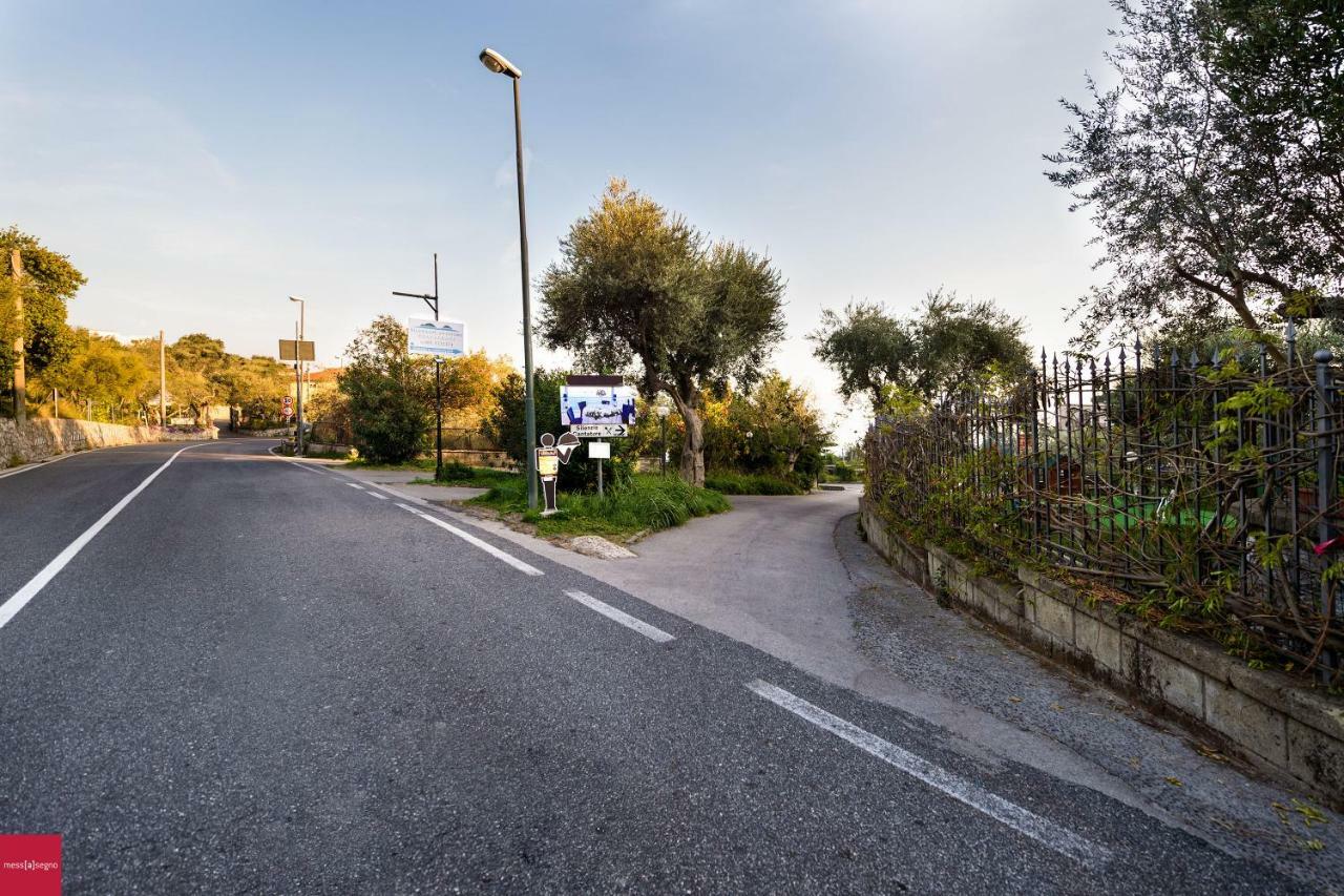 Il Nibbio Daire Piano di Sorrento Dış mekan fotoğraf