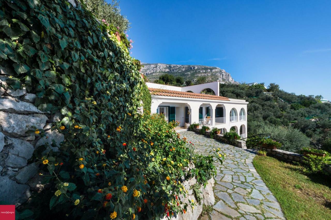 Il Nibbio Daire Piano di Sorrento Dış mekan fotoğraf