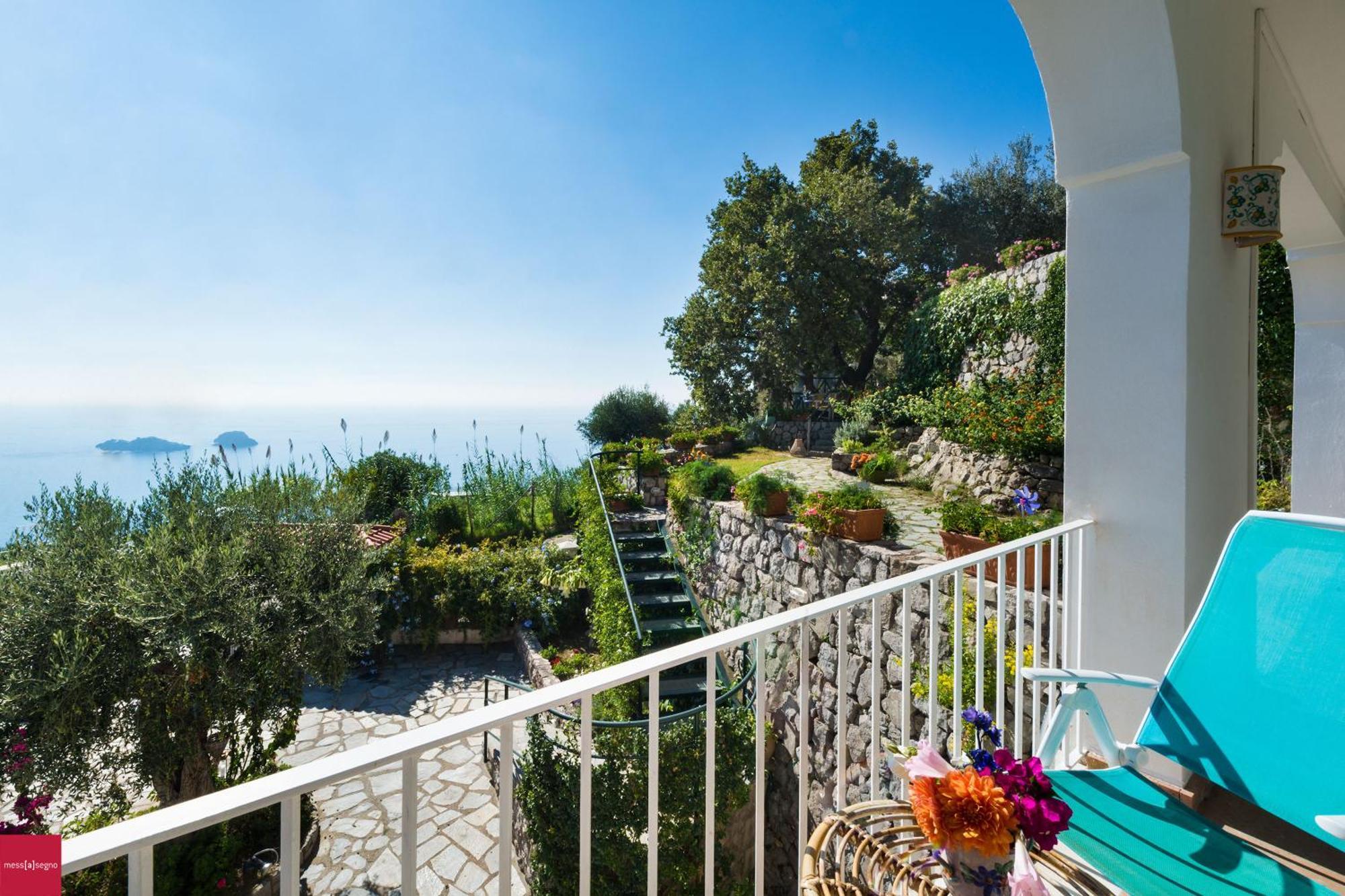 Il Nibbio Daire Piano di Sorrento Dış mekan fotoğraf