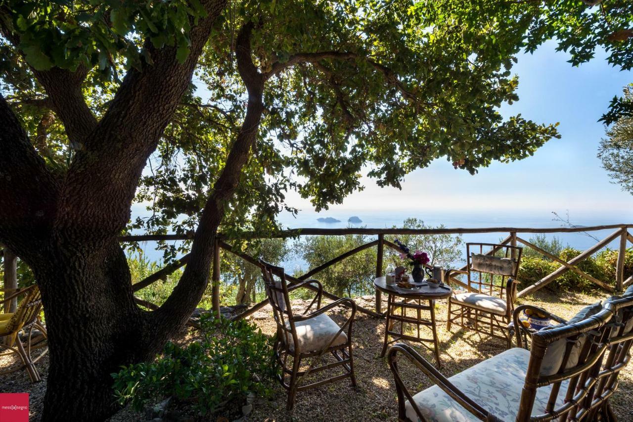 Il Nibbio Daire Piano di Sorrento Dış mekan fotoğraf