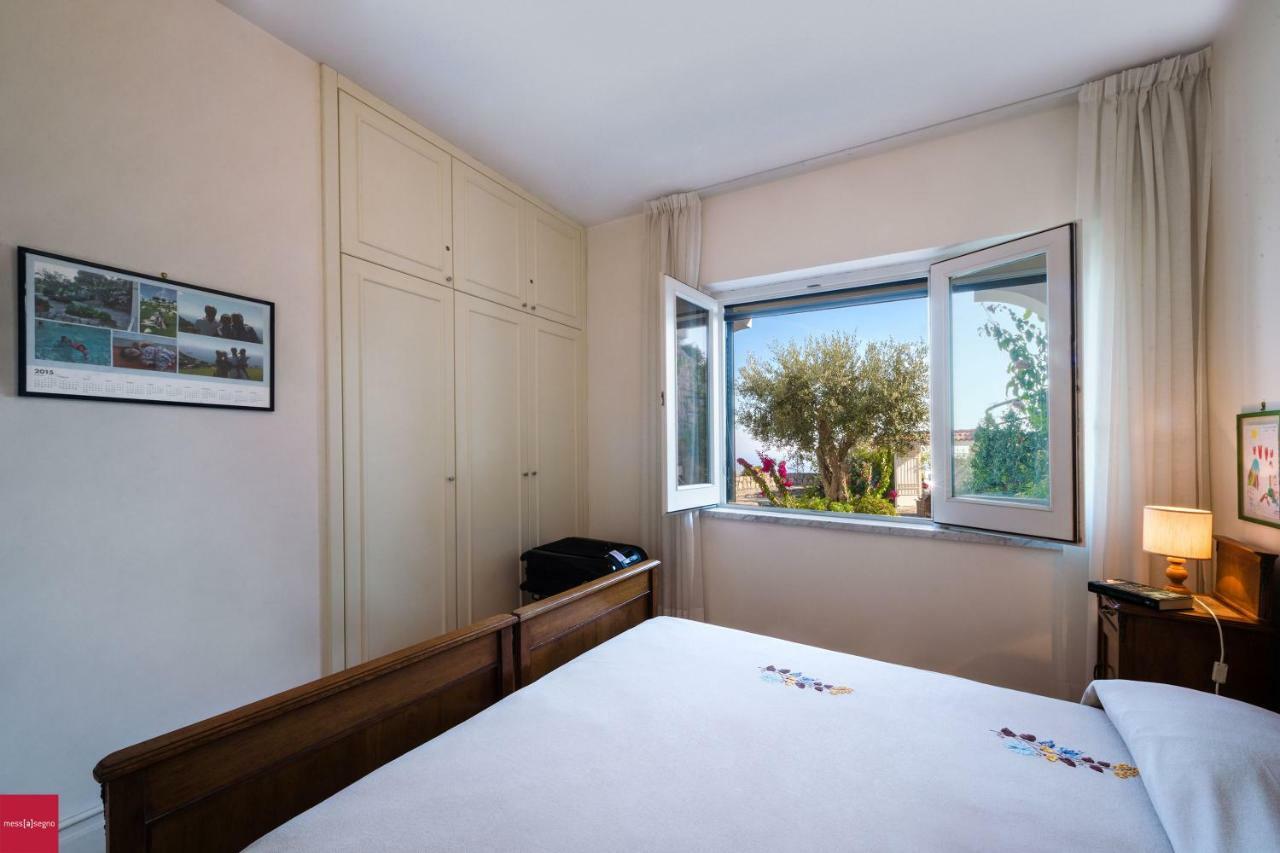 Il Nibbio Daire Piano di Sorrento Dış mekan fotoğraf