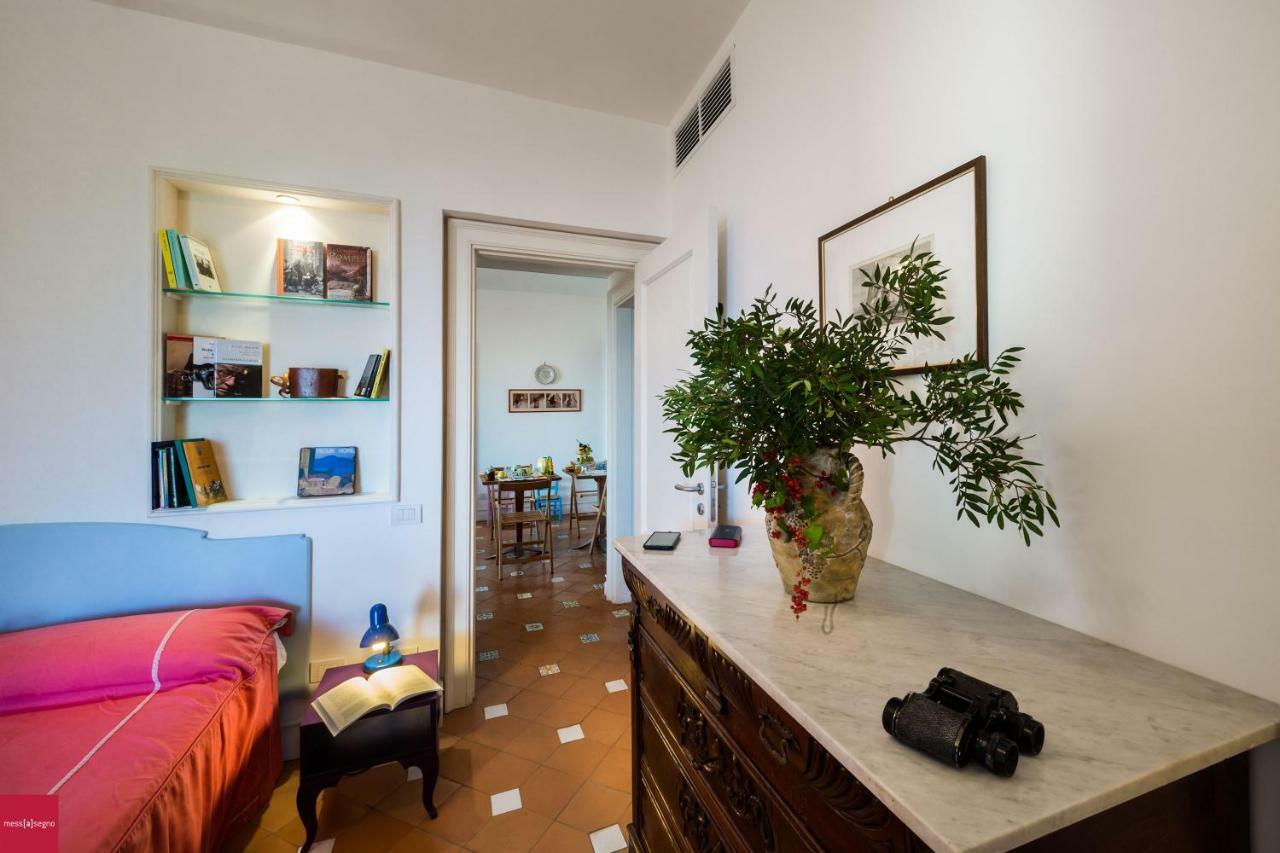 Il Nibbio Daire Piano di Sorrento Dış mekan fotoğraf