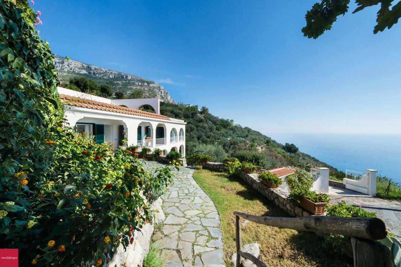 Il Nibbio Daire Piano di Sorrento Dış mekan fotoğraf