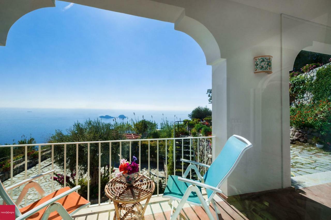 Il Nibbio Daire Piano di Sorrento Dış mekan fotoğraf